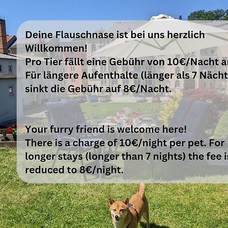F3 Urlaubsmagie - Pool, Garten & Terrasse - 4P Sebnitz Eksteriør billede