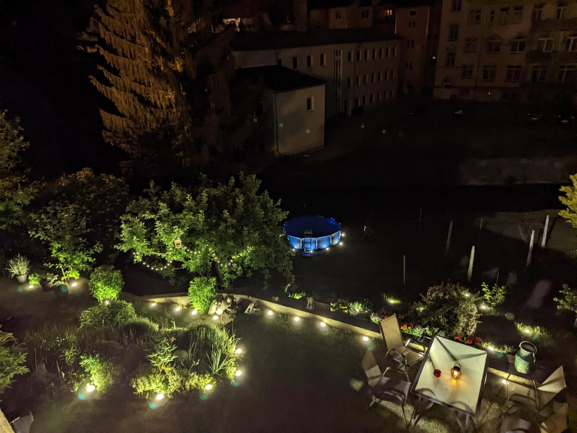 F3 Urlaubsmagie - Pool, Garten & Terrasse - 4P Sebnitz Eksteriør billede