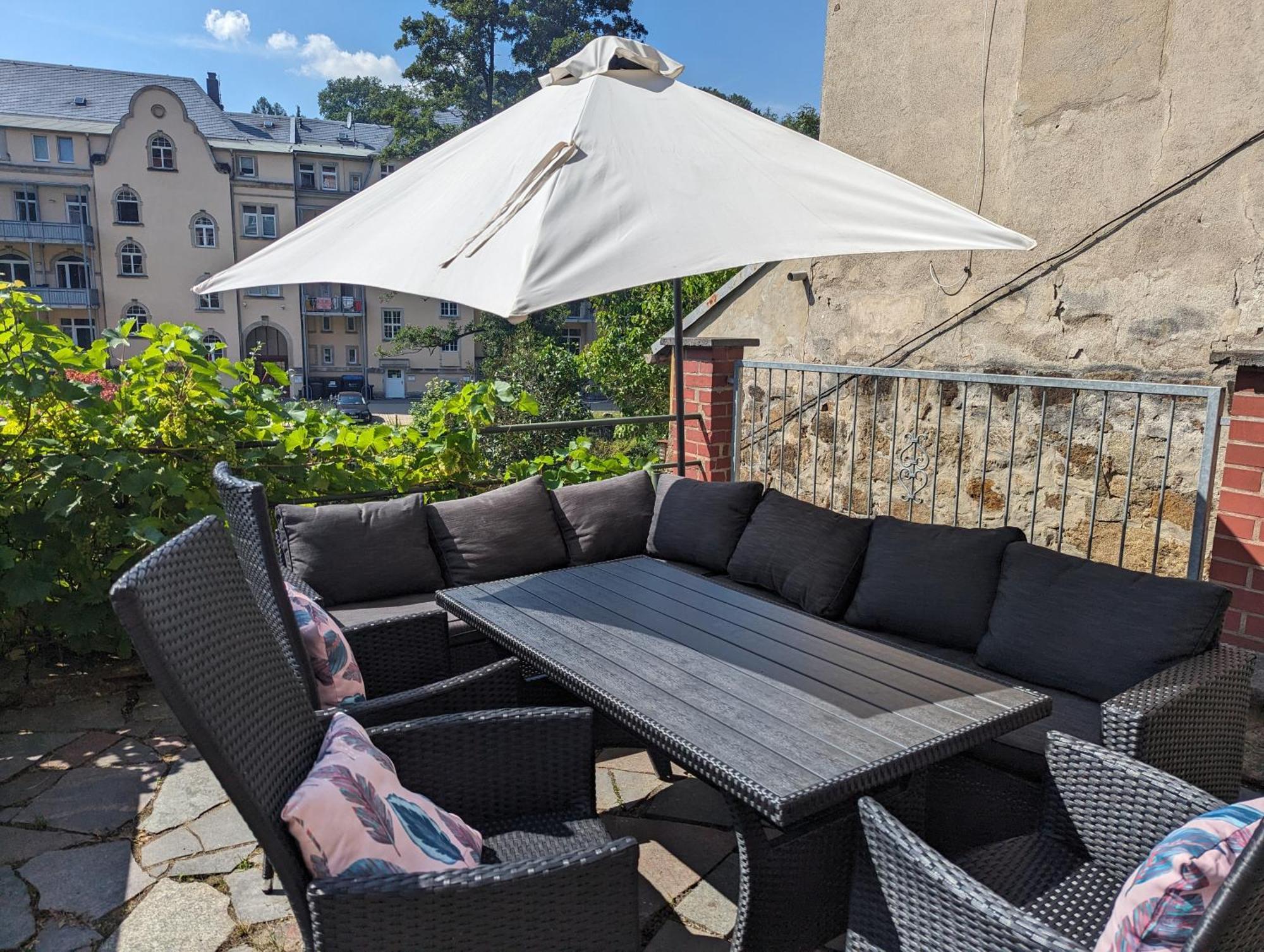F3 Urlaubsmagie - Pool, Garten & Terrasse - 4P Sebnitz Eksteriør billede